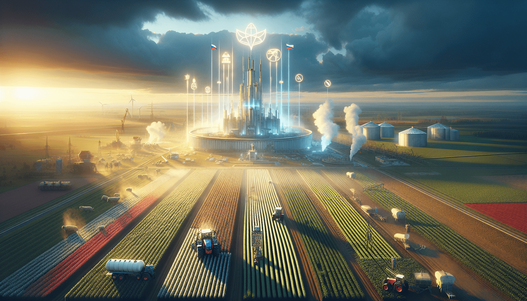 Аграрные новости: устойчивость к пестицидам, конференция в Челябинске и обучение специалистов