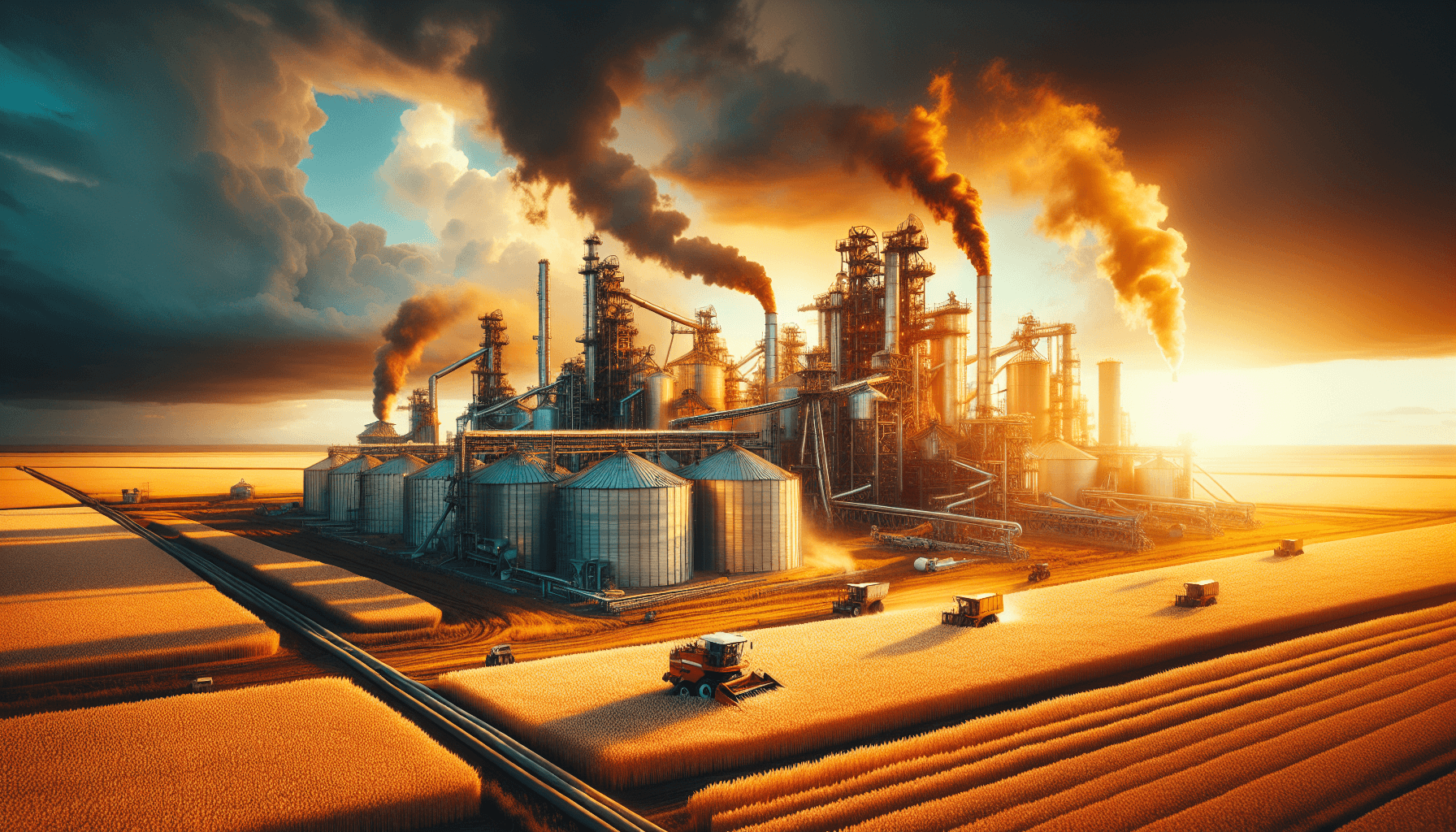 Россия увеличивает мощности по переработке масличных культур, но сталкивается с дисбалансом в разных регионах