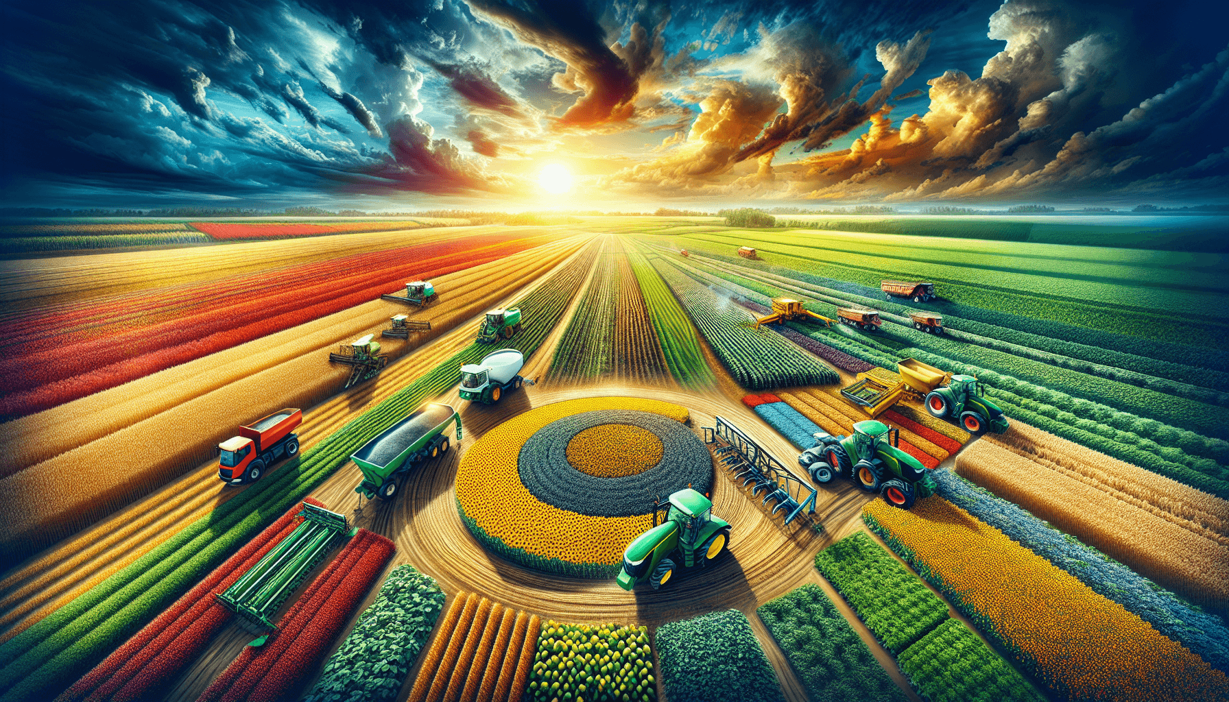 Аграрный сектор столкнулся с серьезными вызовами: Рост мощностей по переработке масличных усилит конкуренцию за сырье