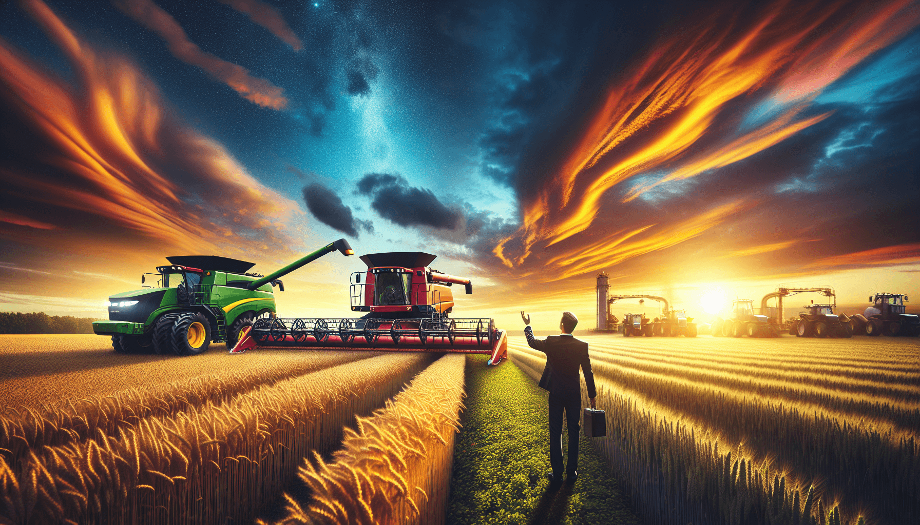 Русагро и турецкий бизнесмен создают совместное предприятие для производства семян и зерновых