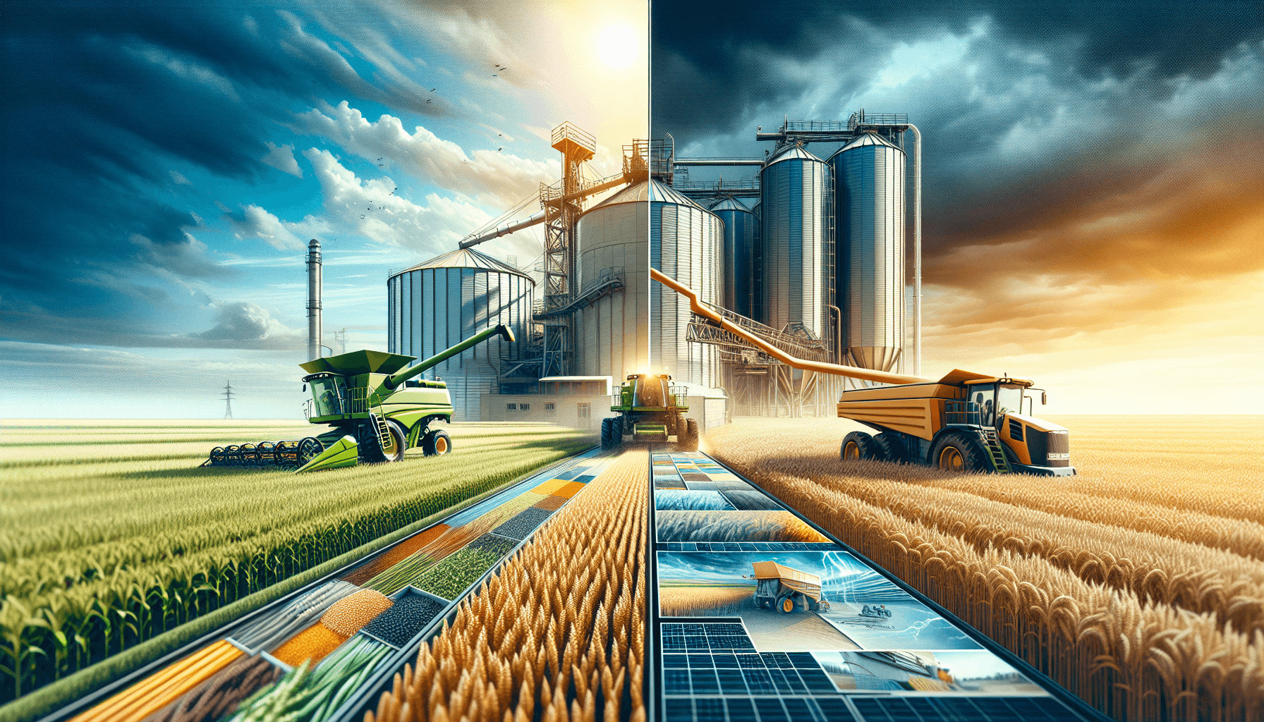 Элеваторы «Деметра Трейдинг» принесли второй по объему результат за последние пять лет