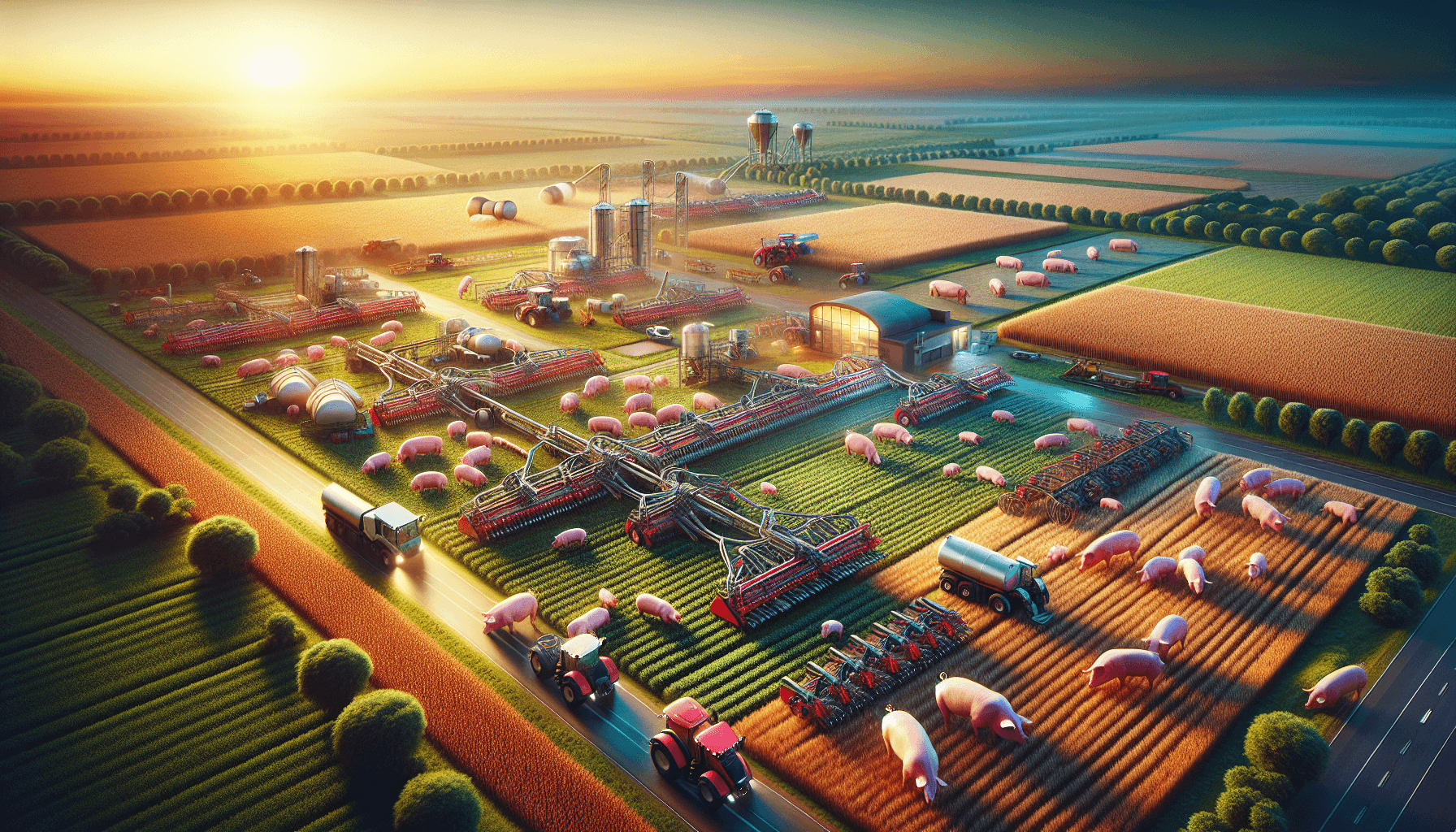 Развитие рынка новых брендов и лидеры производства свинины в России