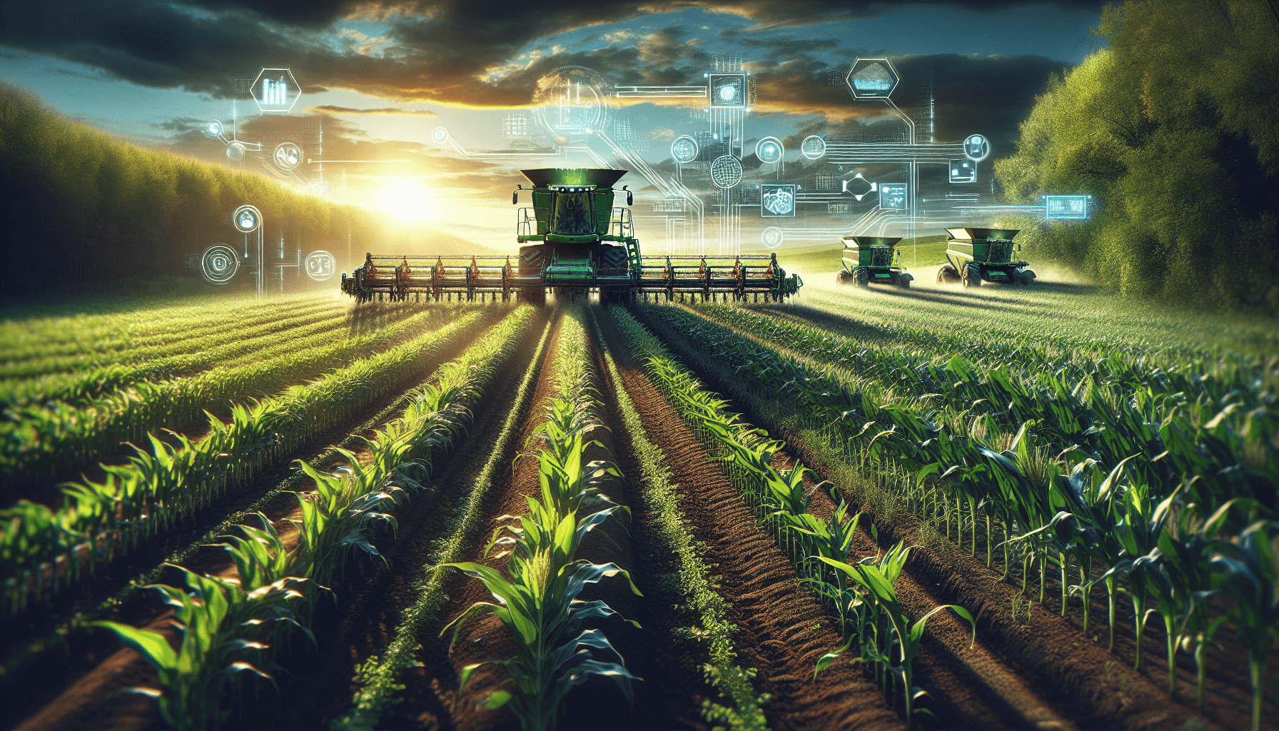 Рост рентабельности и устойчивости растениеводства через системное внедрение агротехнологий