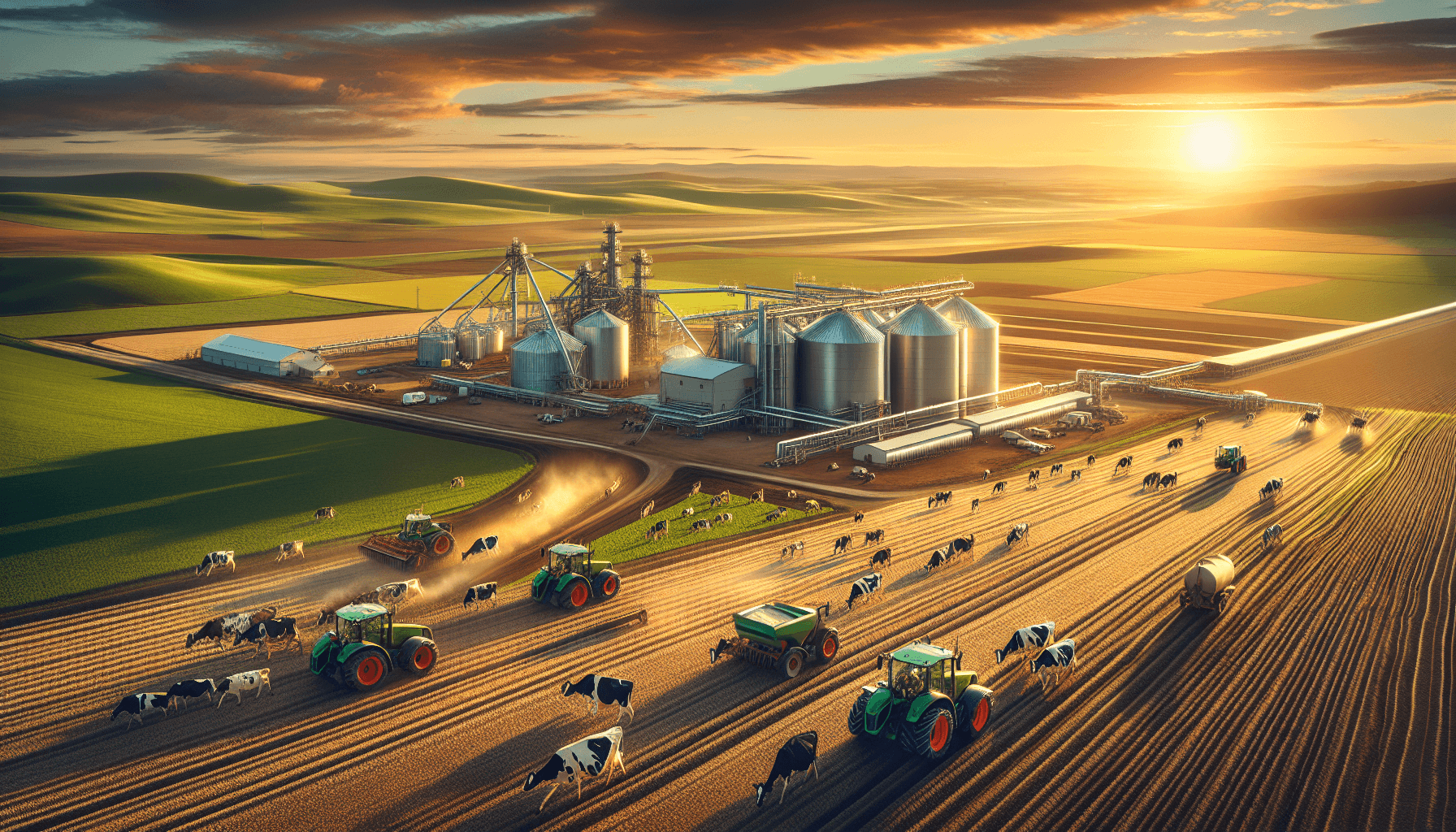 Российская молочная отрасль продолжает демонстрировать стабильный рост производства