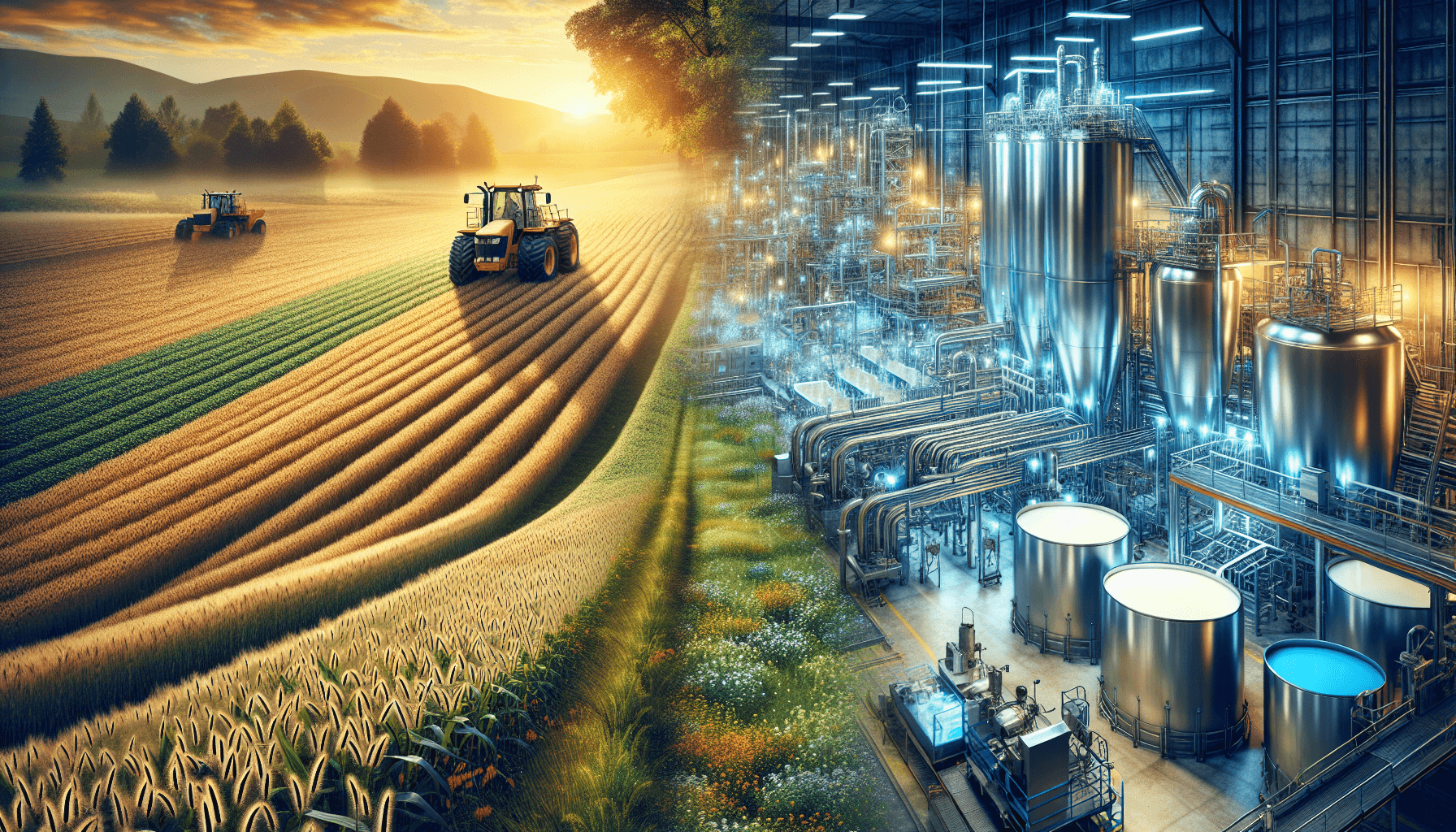 Увеличение доли отечественных семян и инвестиции в индустрию молока: главные темы аграрных новостей